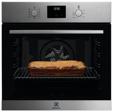 Электрический духовой шкаф Electrolux OEF3H70TX